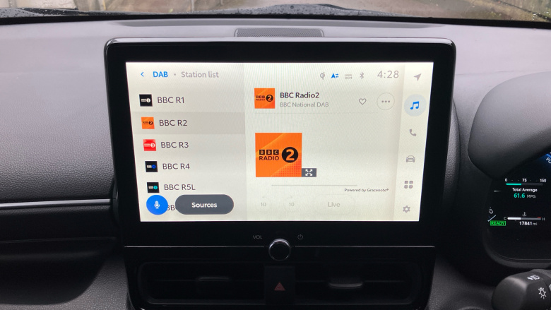 Toyota Yaris 1.5 Hybrid Excel 5dr CVT Hybrid Hatchback